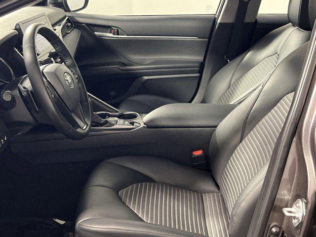 used 2023 Toyota Camry car, priced at $26,500