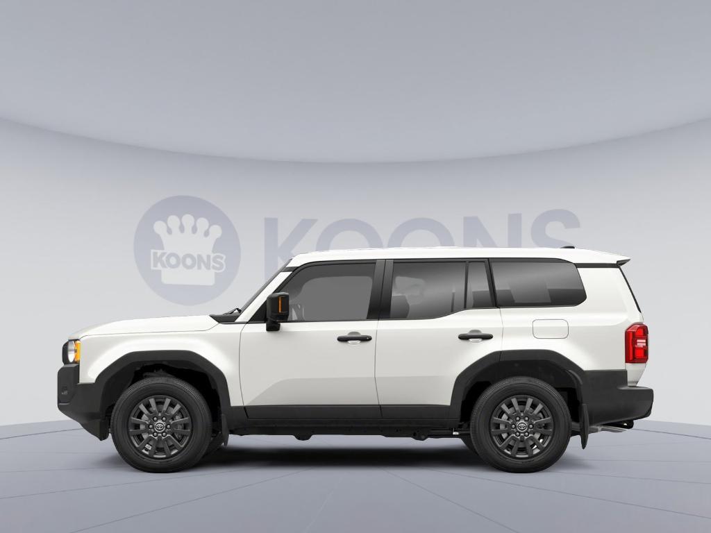 new 2025 Toyota Land Cruiser car, priced at $69,939