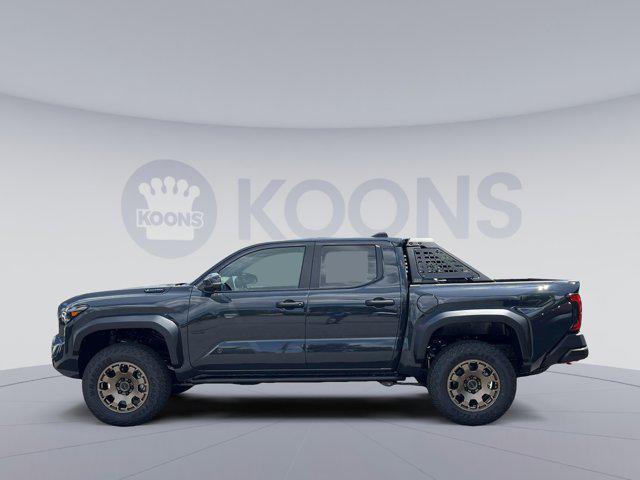 new 2025 Toyota Tacoma Hybrid car, priced at $65,080