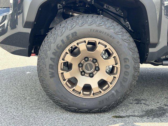 new 2025 Toyota Tacoma Hybrid car, priced at $65,080
