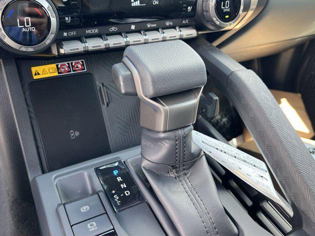 new 2025 Toyota Tacoma Hybrid car, priced at $65,080