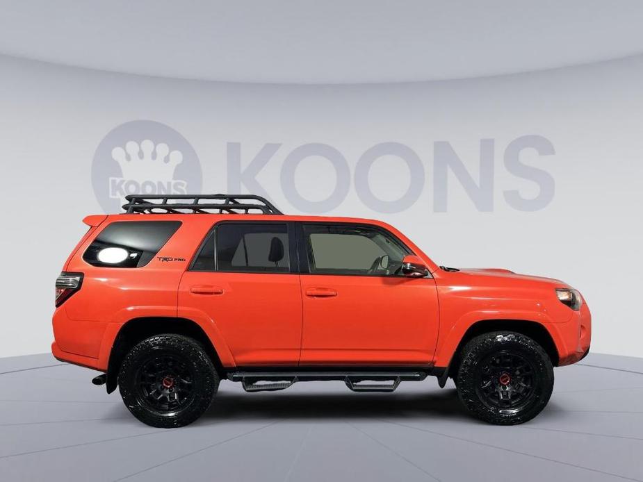 used 2023 Toyota 4Runner car, priced at $53,750