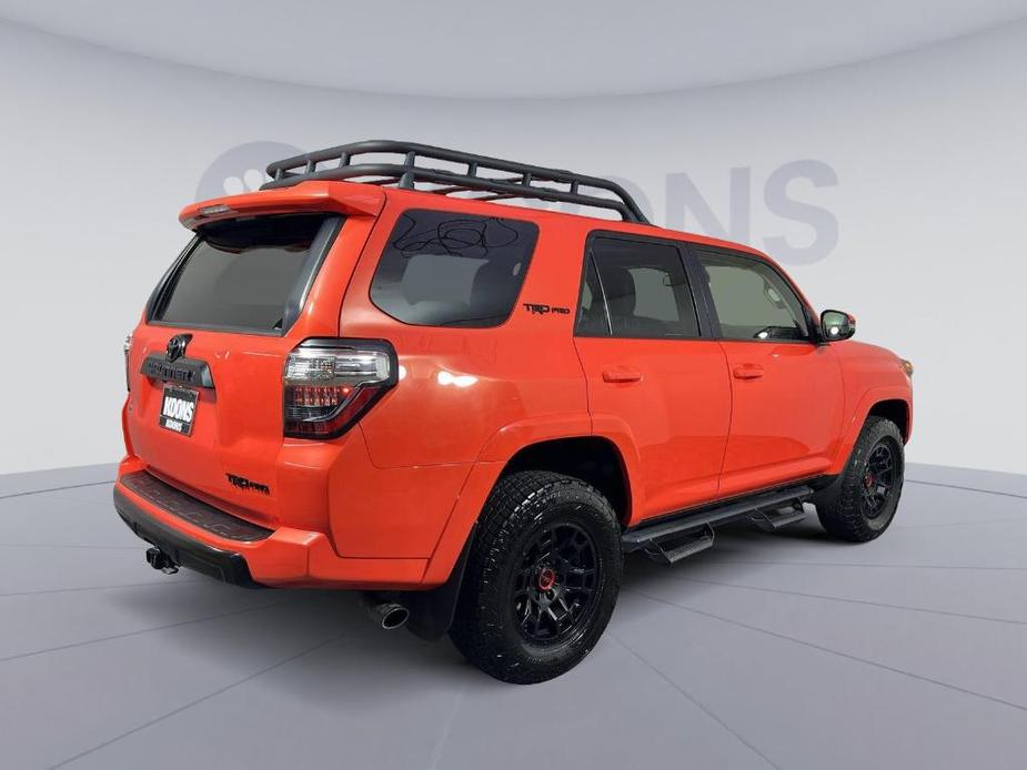 used 2023 Toyota 4Runner car, priced at $53,750