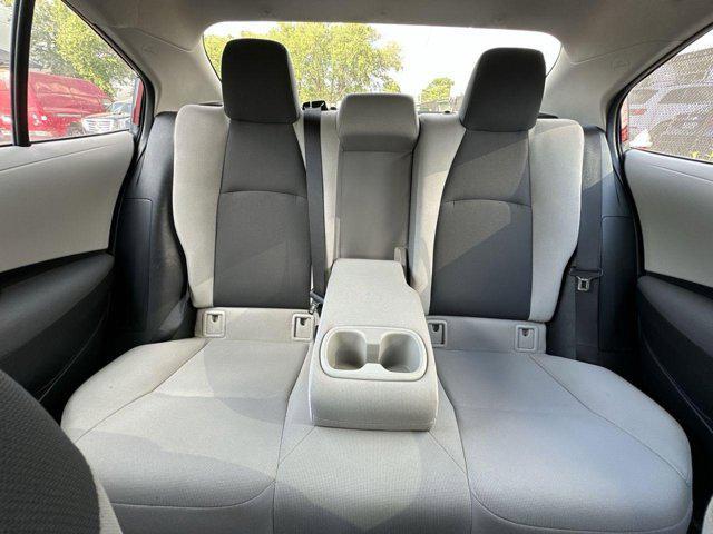 used 2022 Toyota Corolla car, priced at $17,500