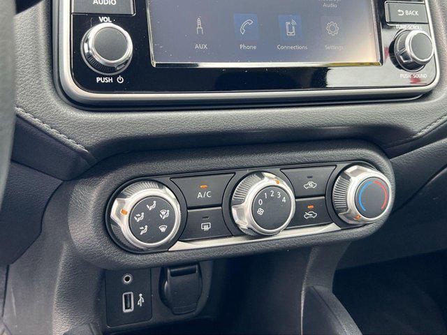 used 2021 Nissan Versa car, priced at $14,500