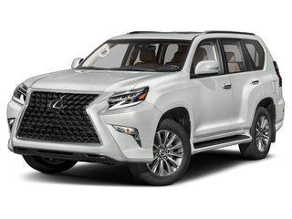 used 2021 Lexus GX 460 car, priced at $45,500