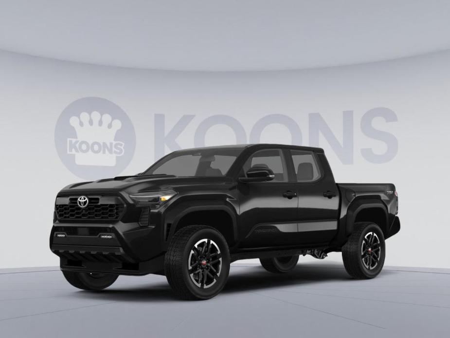 new 2024 Toyota Tacoma car, priced at $43,803