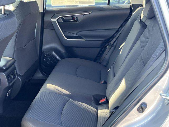 new 2025 Toyota RAV4 car, priced at $31,654