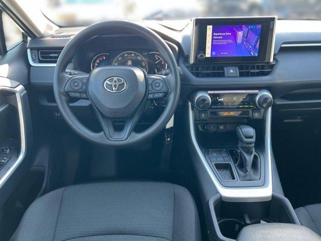new 2025 Toyota RAV4 car, priced at $31,654