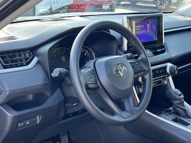 new 2025 Toyota RAV4 car, priced at $31,654