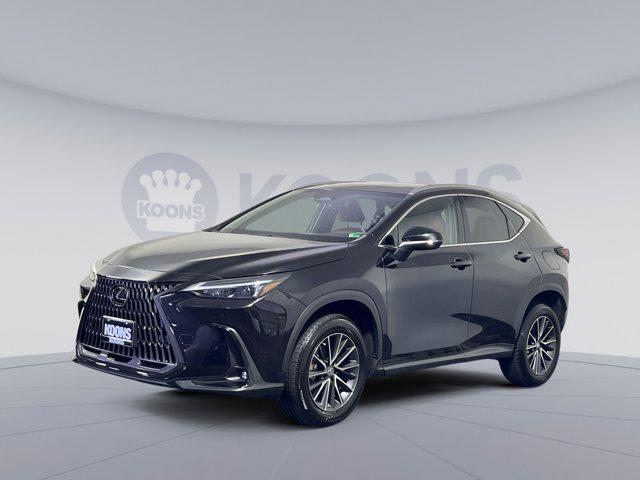 used 2023 Lexus NX 350 car, priced at $39,750