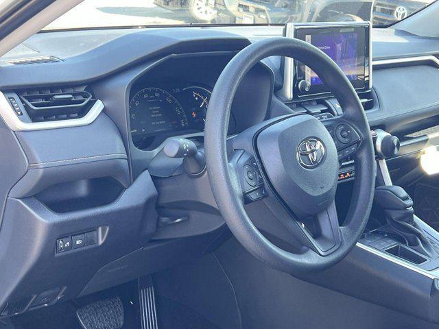 new 2025 Toyota RAV4 car, priced at $30,974