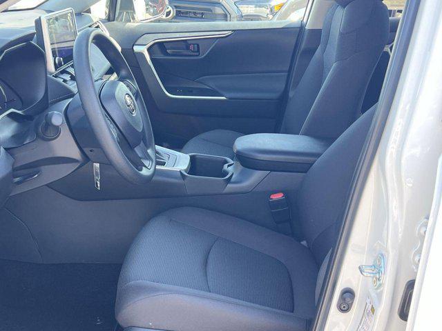 new 2025 Toyota RAV4 car, priced at $30,974