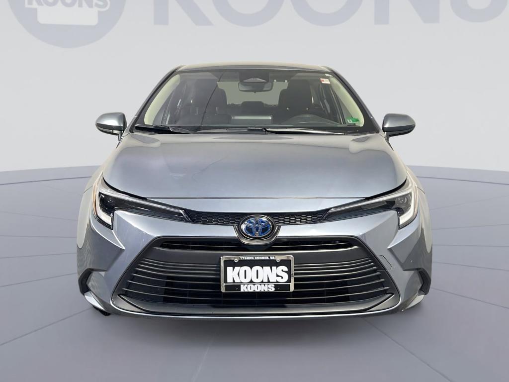 used 2023 Toyota Corolla Hybrid car, priced at $19,750