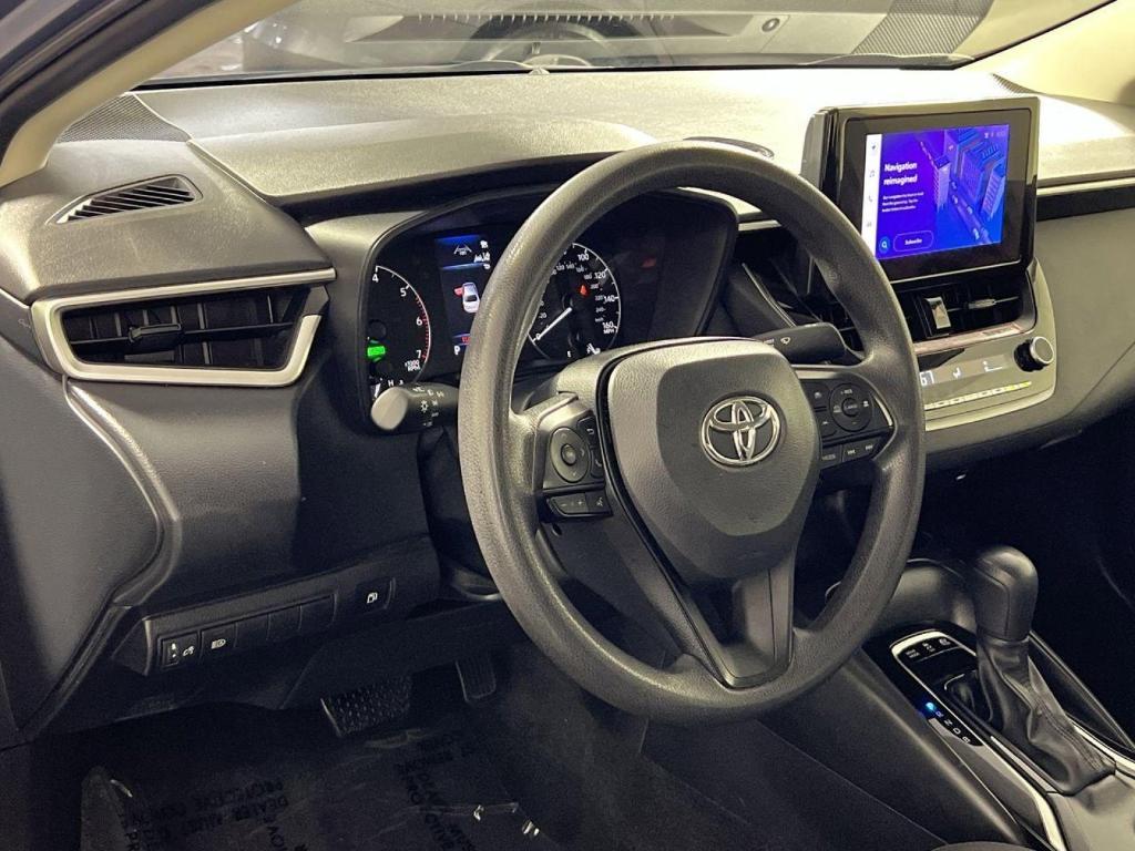 used 2023 Toyota Corolla Hybrid car, priced at $19,750