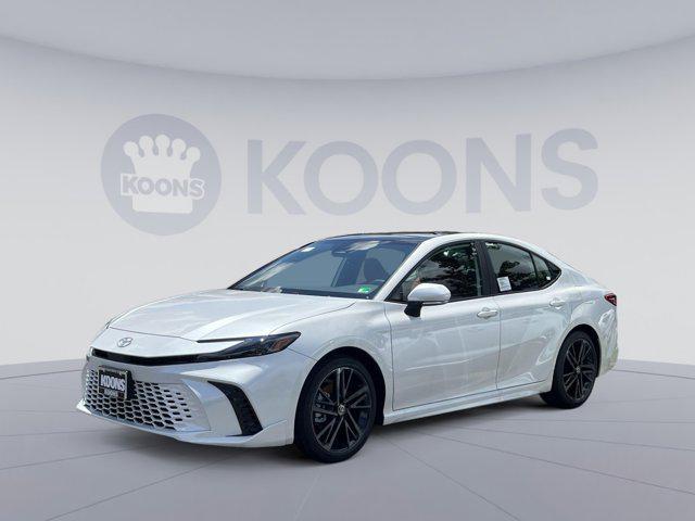 new 2025 Toyota Camry car, priced at $36,668