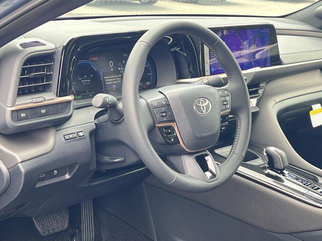 new 2026 Toyota Crown car, priced at $46,939