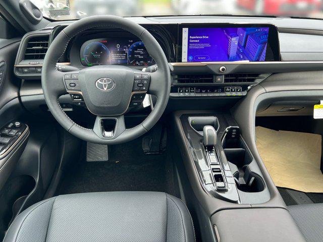 new 2026 Toyota Crown car, priced at $46,939
