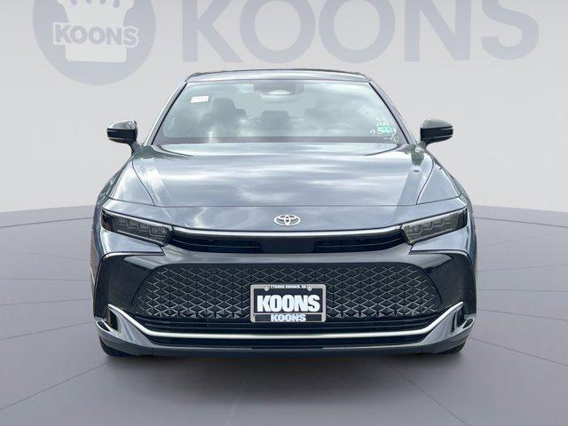 new 2026 Toyota Crown car, priced at $46,939