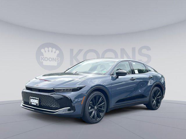 new 2026 Toyota Crown car, priced at $46,939