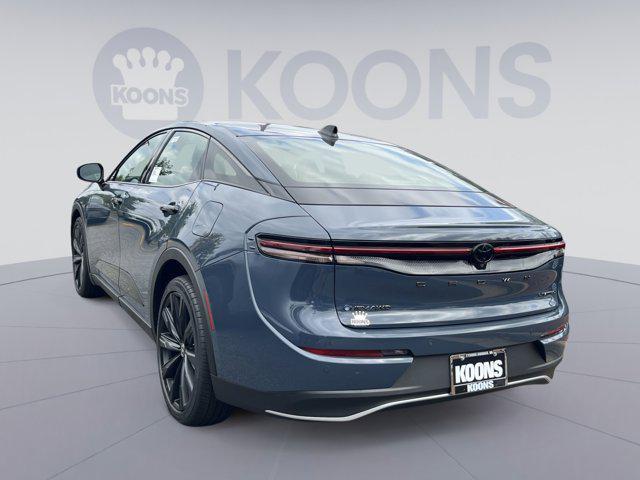 new 2026 Toyota Crown car, priced at $46,939