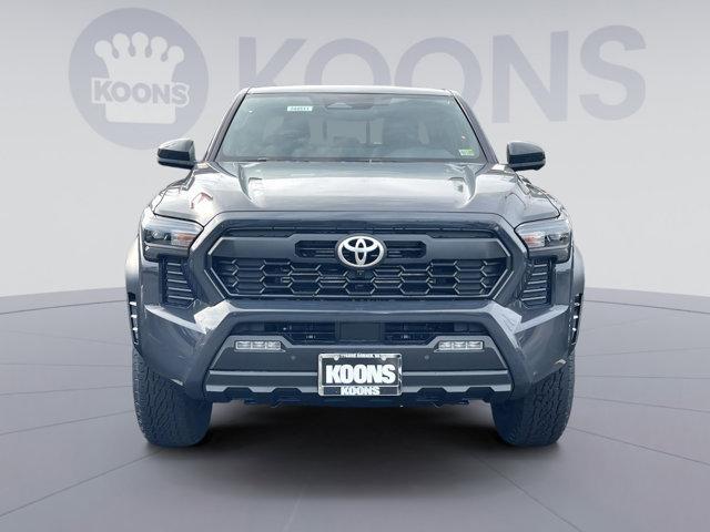 new 2024 Toyota Tacoma car, priced at $51,923