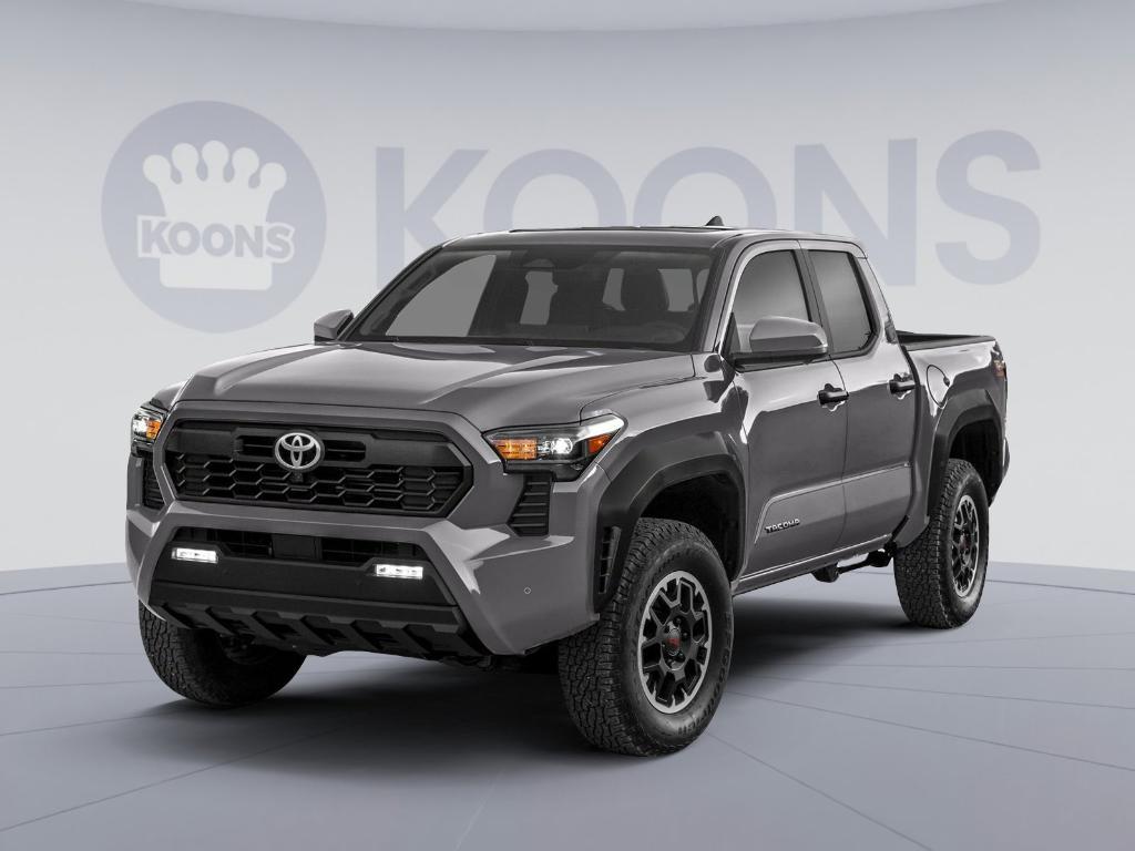 new 2024 Toyota Tacoma car, priced at $51,923