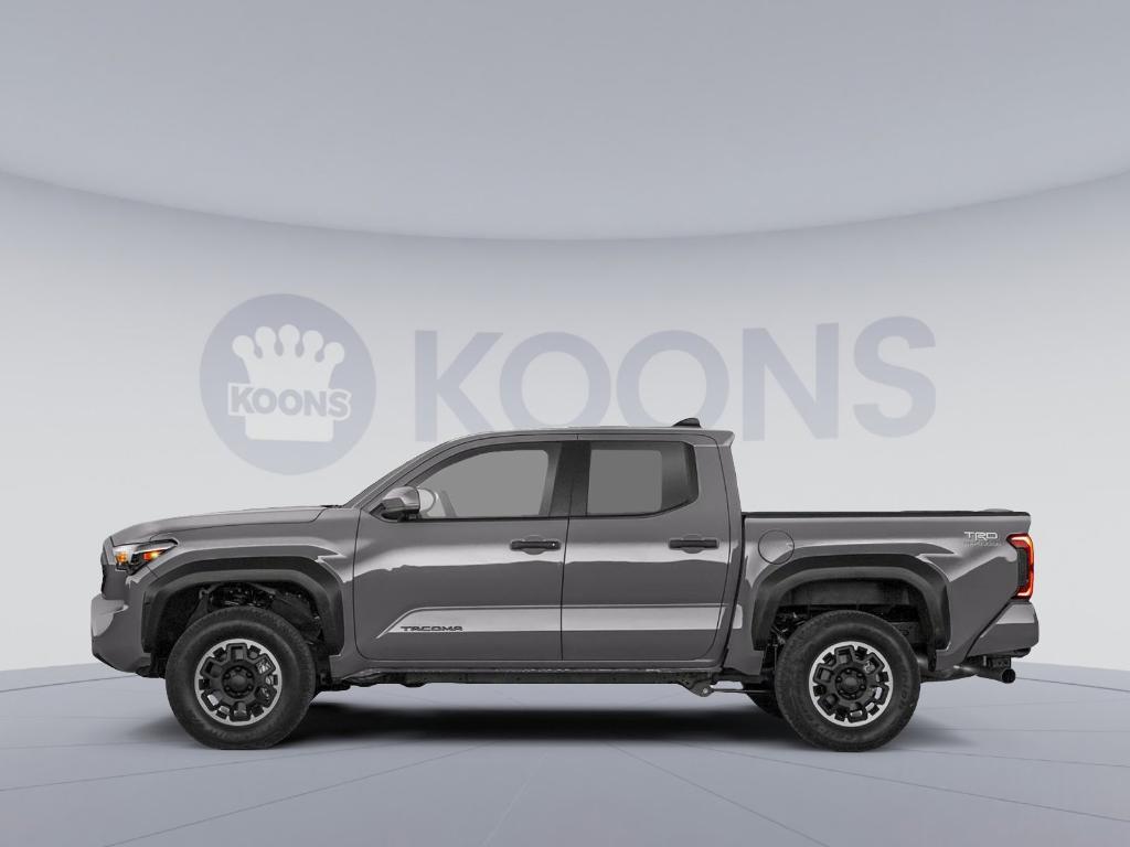 new 2024 Toyota Tacoma car, priced at $51,923