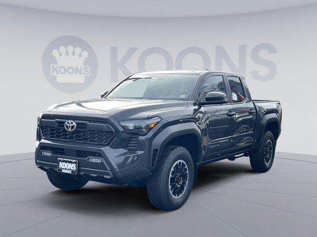 new 2024 Toyota Tacoma car, priced at $51,923