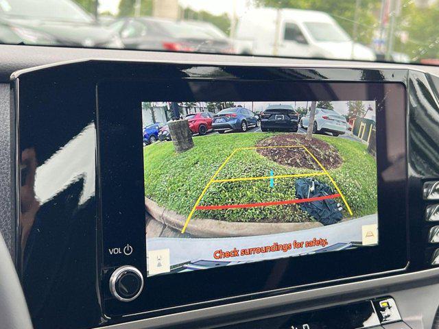 new 2025 Toyota Camry car, priced at $32,215