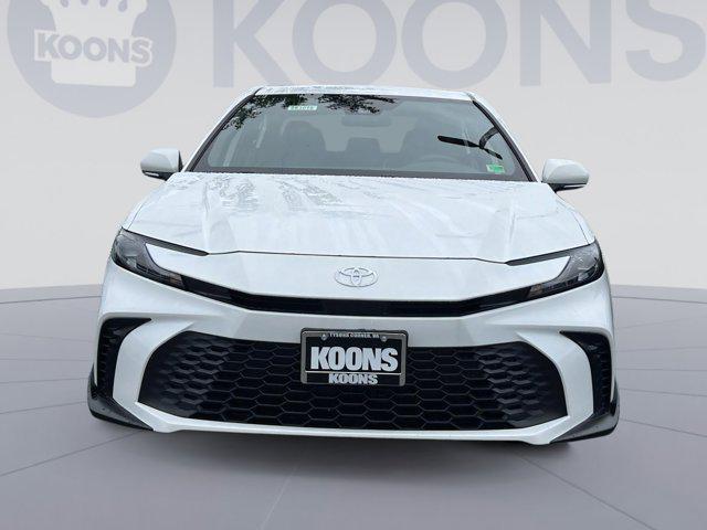 new 2025 Toyota Camry car, priced at $32,215