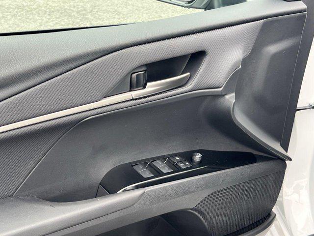 new 2025 Toyota Camry car, priced at $32,215