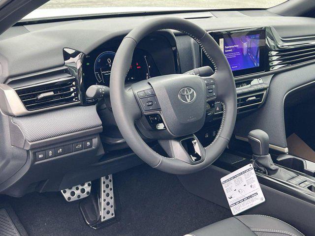 new 2025 Toyota Camry car, priced at $32,215