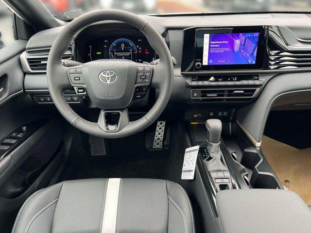 new 2025 Toyota Camry car, priced at $32,215