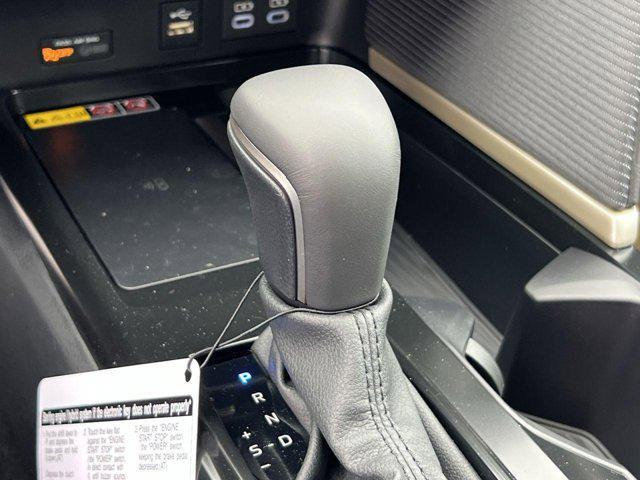 new 2025 Toyota Camry car, priced at $32,215