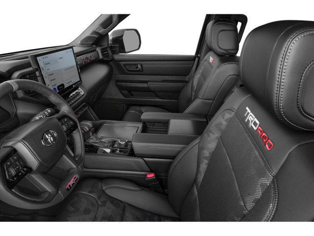 new 2025 Toyota Sequoia car, priced at $84,334