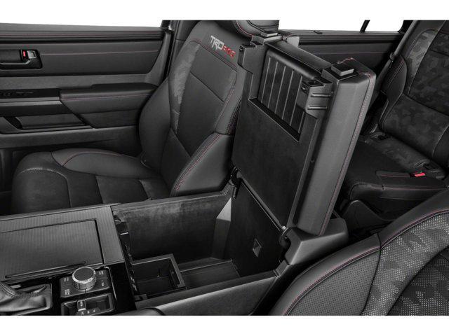 new 2025 Toyota Sequoia car, priced at $84,334