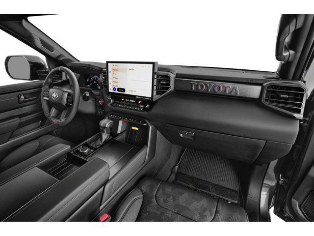 new 2025 Toyota Sequoia car, priced at $84,334