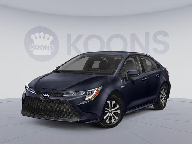 used 2022 Toyota Corolla Hybrid car, priced at $22,000