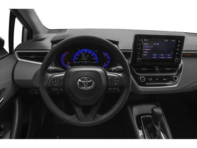 used 2022 Toyota Corolla Hybrid car, priced at $22,000