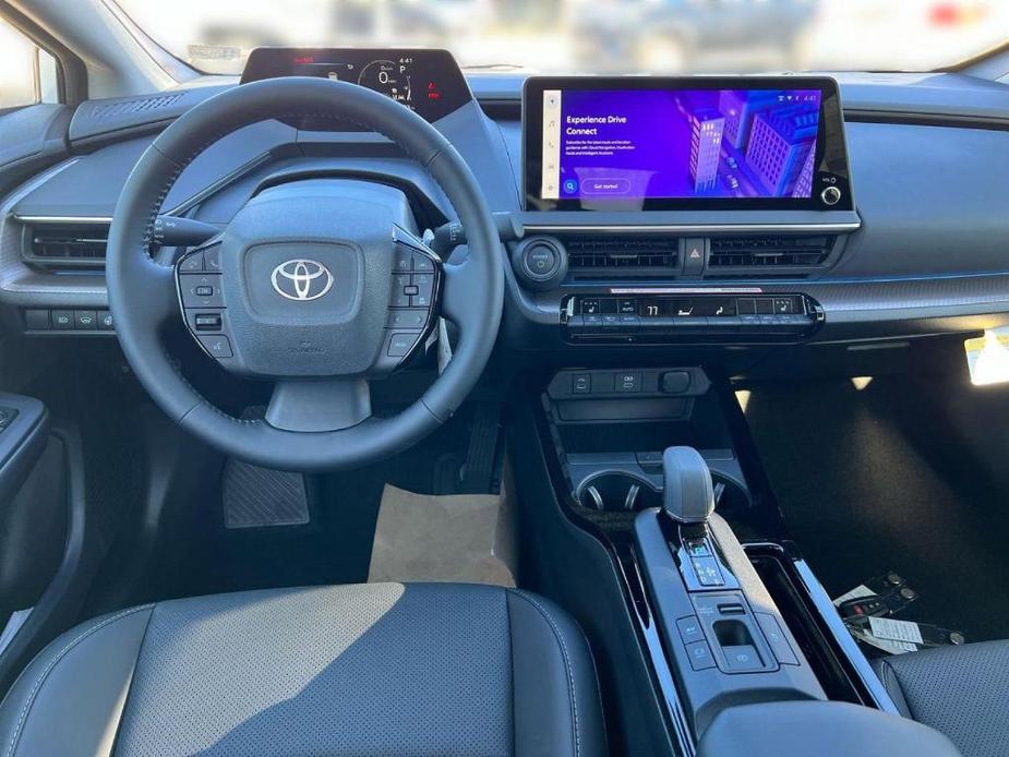 new 2024 Toyota Prius car, priced at $34,789