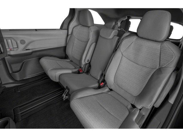 new 2025 Toyota Sienna car, priced at $37,788