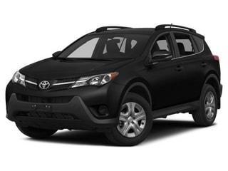 used 2015 Toyota RAV4 car, priced at $17,000