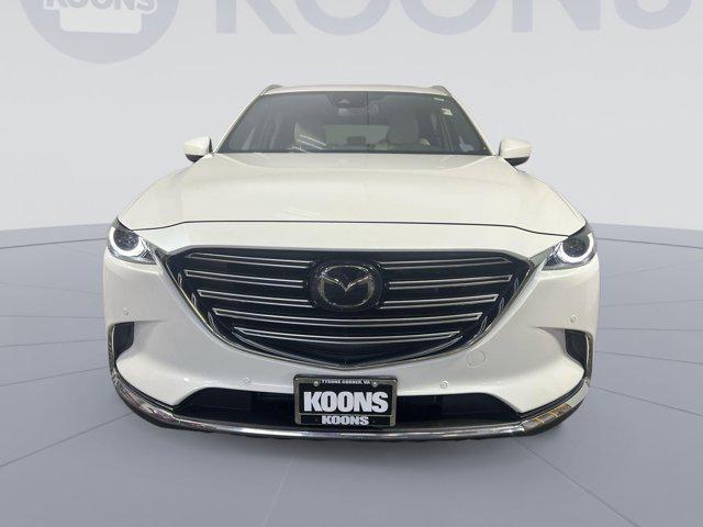 used 2018 Mazda CX-9 car