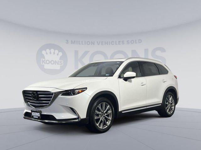 used 2018 Mazda CX-9 car