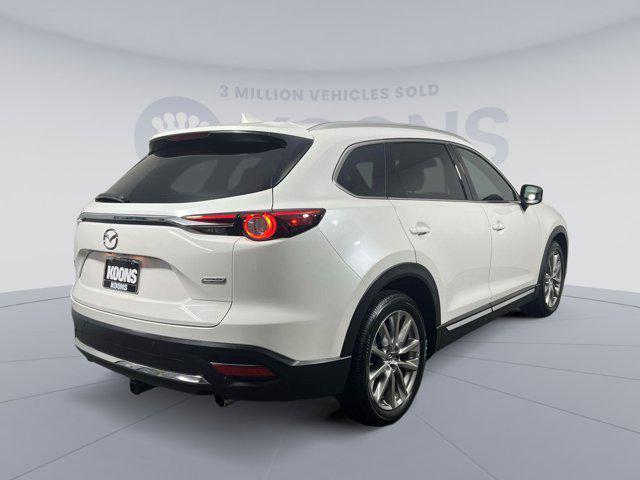 used 2018 Mazda CX-9 car