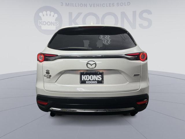 used 2018 Mazda CX-9 car