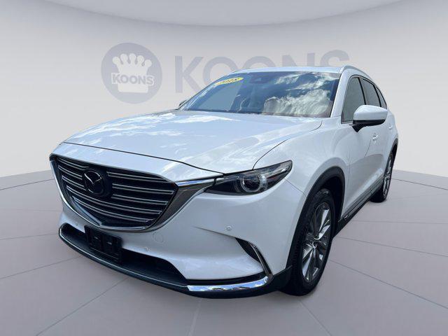 used 2018 Mazda CX-9 car, priced at $19,500