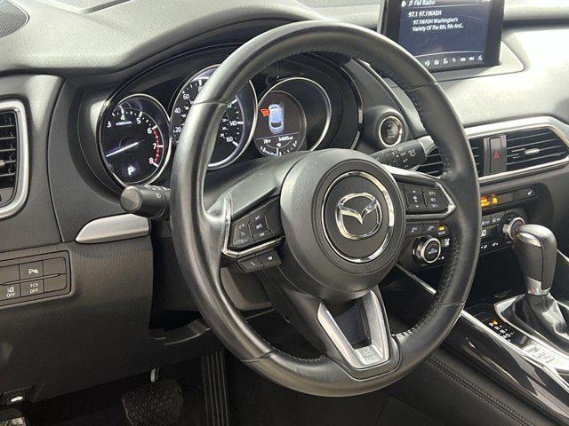 used 2018 Mazda CX-9 car