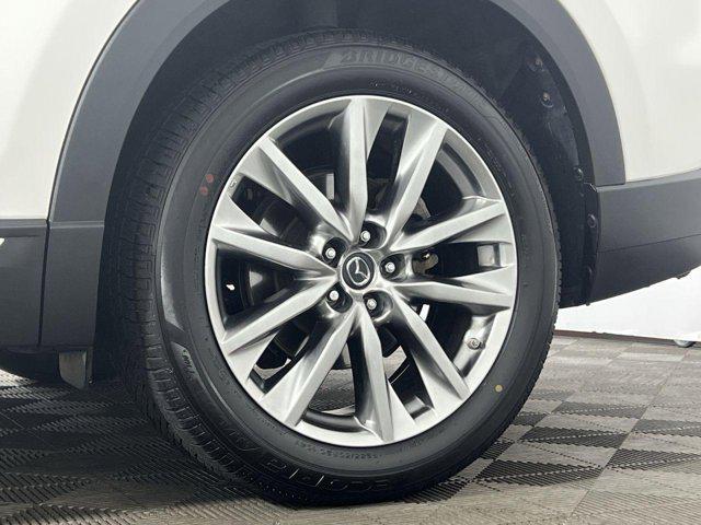 used 2018 Mazda CX-9 car